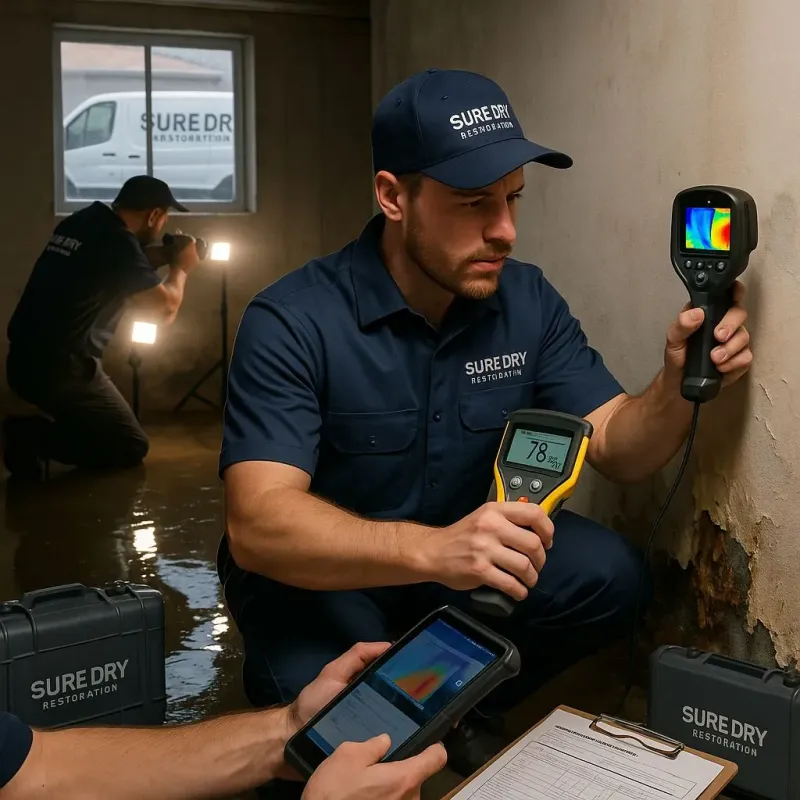 Initial Assessment and Documentation process in Lockland, OH
