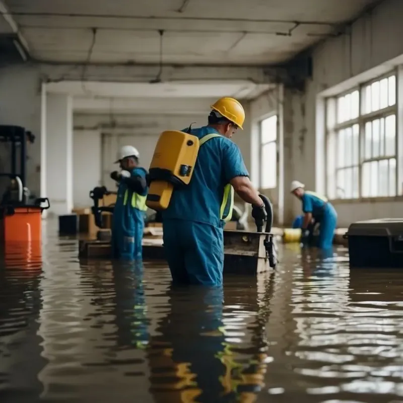 Emergency Water Extraction And Removal in Lockland, OH